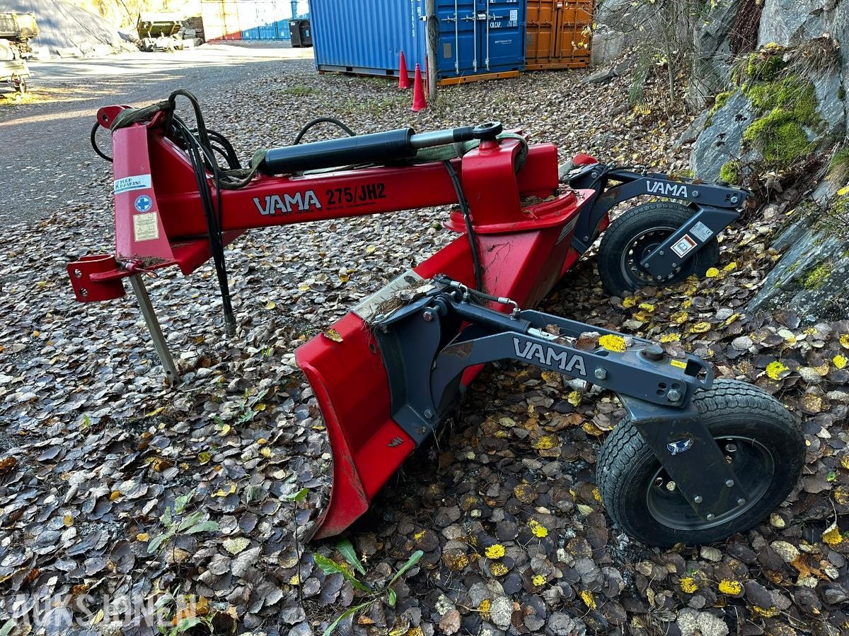 2017 Vama  JH2 275 bakskjær